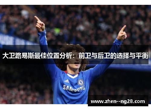 大卫路易斯最佳位置分析:前卫与后卫的选择与平衡 大卫路易斯最佳位置分析:前卫与后卫的选择与平衡