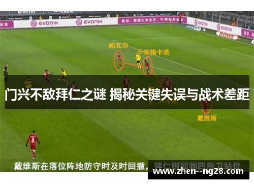 门兴不敌拜仁之谜 揭秘关键失误与战术差距 门兴不敌拜仁之谜 揭秘关键失误与战术差距