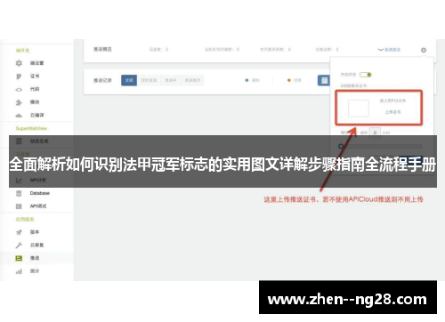 全面解析如何识别法甲冠军标志的实用图文详解步骤指南全流程手册 全面解析如何识别法甲冠军标志的实用图文详解步骤指南全流程手册