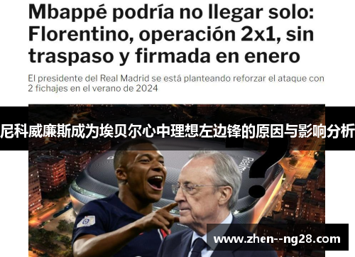 尼科威廉斯成为埃贝尔心中理想左边锋的原因与影响分析