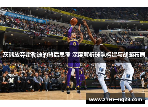 灰熊放弃霍勒迪的背后思考 深度解析球队构建与战略布局